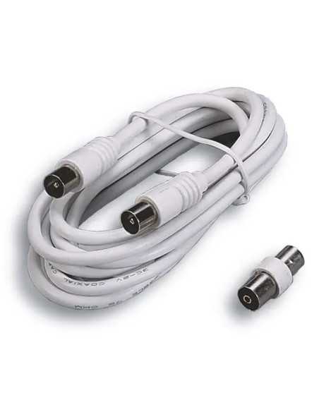 CAVO LINEARE TV NERO MAURER - MAURER | Utensili Store