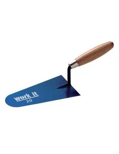 CAZZUOLA PUNTA TONDA WORK-IT AUSONIA - AUSONIA | Utensili Store