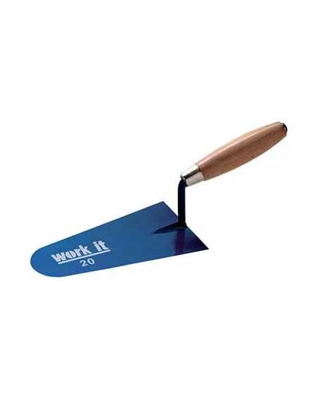 CAZZUOLA PUNTA TONDA WORK-IT AUSONIA - AUSONIA | Utensili Store