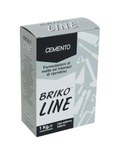 GENERICA CEMENTO GRIGIO BRIKO LINE