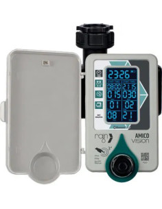 RAIN CENTRALINA IRRIGAZIONE AMICO +1 VISION RAIN