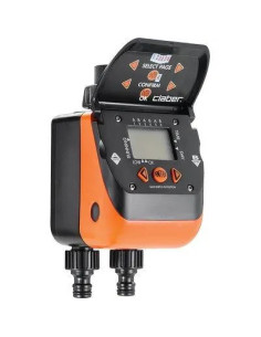 CLABER CENTRALINA IRRIGAZIONE AQUADUE DUPLO EVO