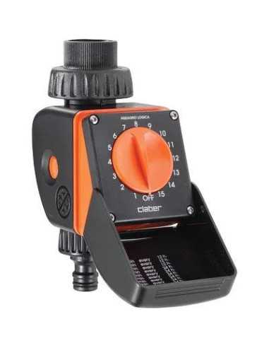 CENTRALINA IRRIGAZIONE AQUAUNO LOGICA CLABER - CLABER | Utensili Store