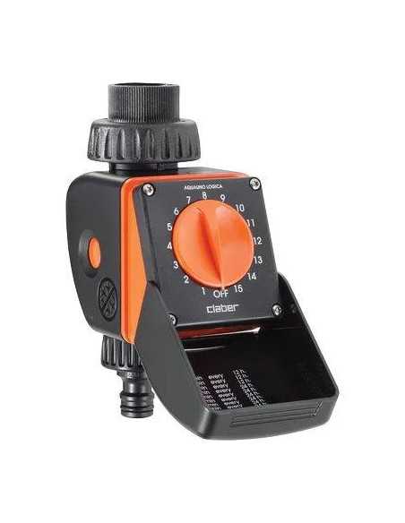 CENTRALINA IRRIGAZIONE AQUAUNO LOGICA CLABER - CLABER | Utensili Store