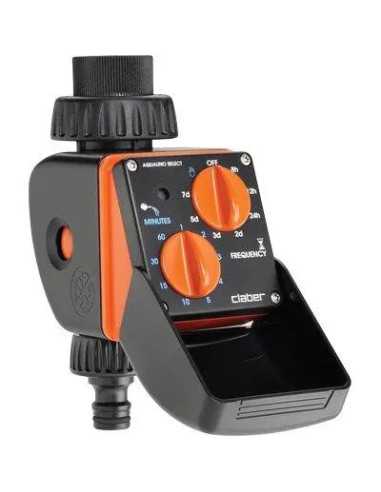 CENTRALINA IRRIGAZIONE AQUAUNO SELECT CLABER - CLABER | Utensili Store