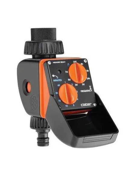 CENTRALINA IRRIGAZIONE AQUAUNO SELECT CLABER - CLABER | Utensili Store