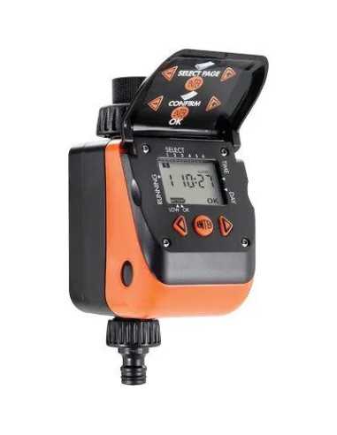 CENTRALINA IRRIGAZIONE AQUAUNO VIDEO-6 PLUS CLABER - CLABER | Utensili Store