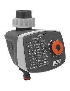 G.F. CENTRALINA IRRIGAZIONE GF10