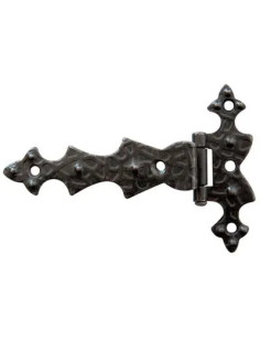 GENERICA CERNIERA A BANDELLA + COLLO