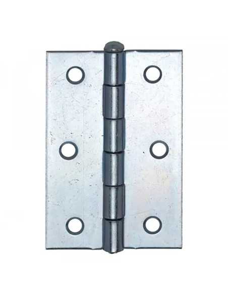 CERNIERA ACCIAIO ZINCATO ART.840 - ALDEGHI LUIGI | Utensili Store