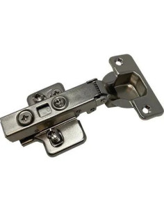 GENERICA CERNIERA INCASSO 94° RALLENTATA + BASETTA