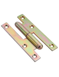 VALTOCE Cerniera Paumelles Tropicalizzata