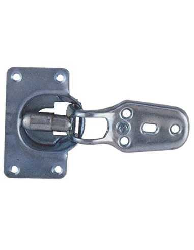 CERNIERA X ANTA A PISTONE ALA CURVA 694B - MINUTEX | Utensili Store