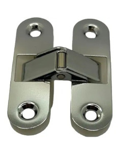 GENERICA CERNIERE OVALI INVISIBILI