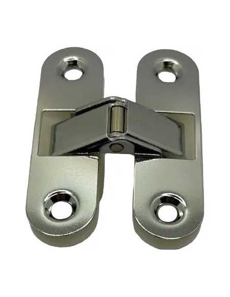 CERNIERE OVALI INVISIBILI - GENERICA | Utensili Store