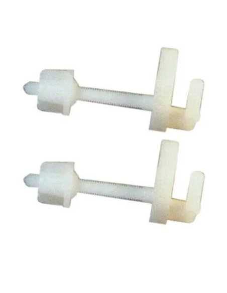 CERNIERE SEDILE WC NYLON - GENERICA | Utensili Store