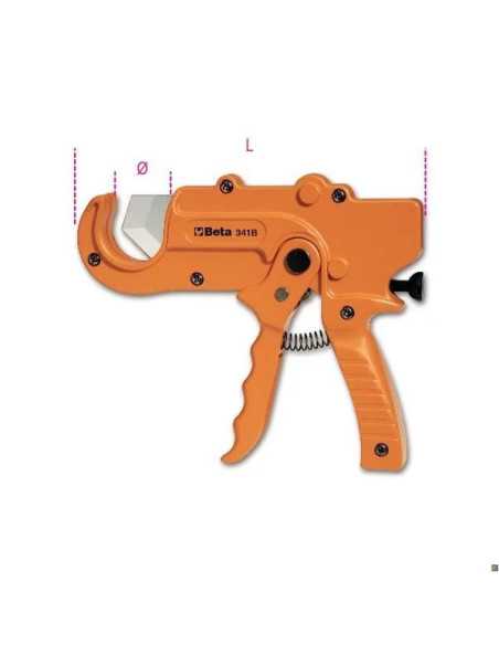 CESOIE A CRICCHETTO PER TUBI - Beta Utensili | Utensili Store