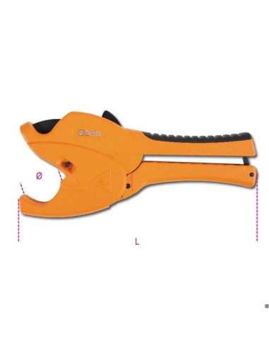 CESOIE A CRICCHETTO PLUS TUBI - Beta Utensili | Utensili Store