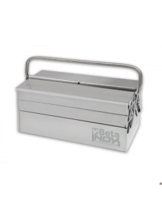 Beta Utensili CESTELLI VUOTI STAINLESS STEEL C20 TSS