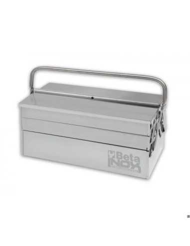 CESTELLI VUOTI STAINLESS STEEL C20 TSS - Beta Utensili | Utensili Store