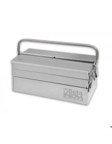 CESTELLI VUOTI STAINLESS STEEL C20 TSS - Beta Utensili | Utensili Store