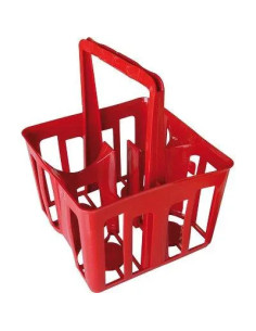 STEFANPLAST Cestello porta bottiglioni Stefanplast