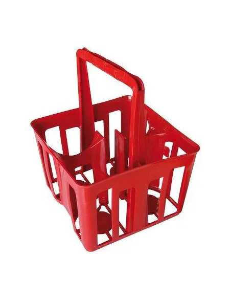 CESTELLO PORTA BOTTIGLIONI STEFANPLAST - STEFANPLAST | Utensili Store