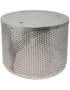 DOMUS Cestello Stufa Gas GPL a Fungo