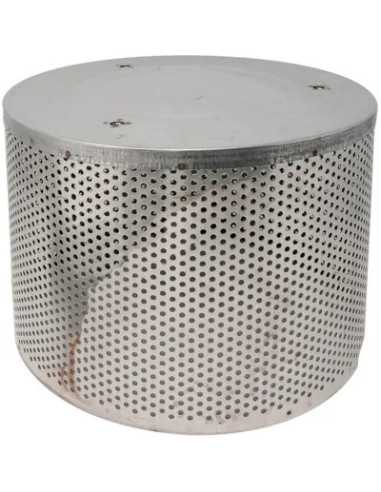 CESTELLO STUFA GAS GPL A FUNGO DOMUS - DOMUS | Utensili Store