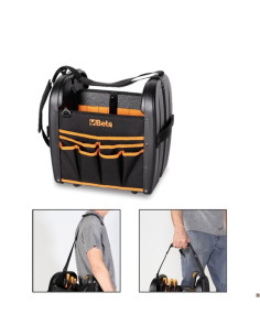 Beta Utensili CESTINI MORBIDI PORTAUTENSILI C4