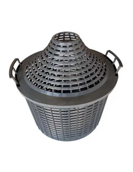 CESTO DAMIGIANA APERTO - GENERICA | Utensili Store