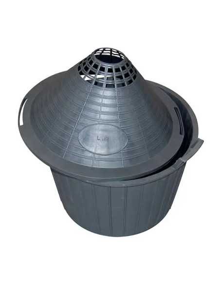 CESTO DAMIGIANA CHIUSO - GENERICA | Utensili Store