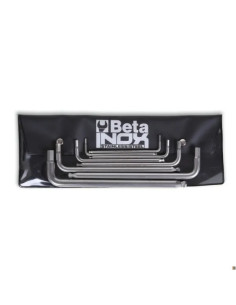 Beta Utensili CH MAS. INOX P/SFER BUSTA ES-BP AS/B8