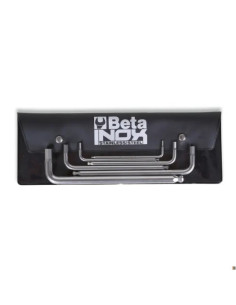Beta Utensili CH MASCHIO INOX P.TA SFER BUSTA