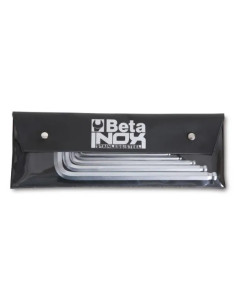 Beta Utensili CH MASCHIO INOX P.TA SFER BUSTA ES-BP/B6