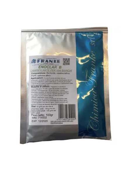 CHIARIFICANTE ENOLOGICO ENOCLAR B FRANKE - FRANKE | Utensili Store