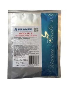 FRANKE - CHIARIFICANTE ENOLOGICO ENOCLAR R FRANKE