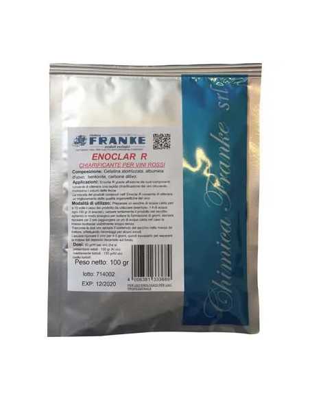 CHIARIFICANTE ENOLOGICO ENOCLAR R FRANKE - FRANKE | Utensili Store