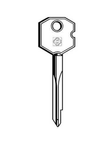 CHIAVE A CROCE FIAM XF2 - SILCA | Utensili Store