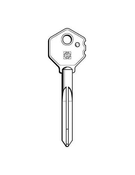 CHIAVE A CROCE ISEO XIE4 - SILCA | Utensili Store