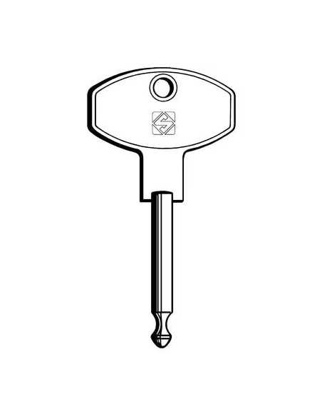 CHIAVE A CROCE OMEC XOM2 SILCA - SILCA | Utensili Store