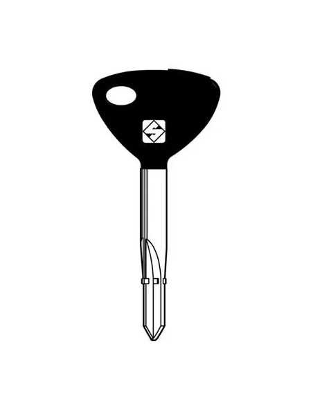 CHIAVE A CROCE YALE XY1P SILCA - SILCA | Utensili Store