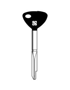 SILCA - CHIAVE A CROCE YALE XY5P SILCA