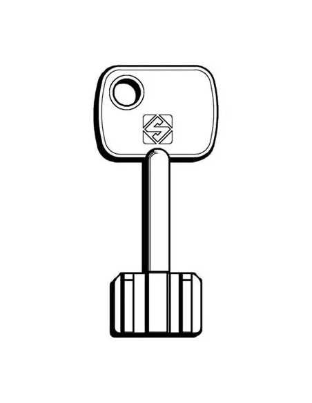 CHIAVE A POMPA ISEO 5IE5 SILCA - SILCA | Utensili Store