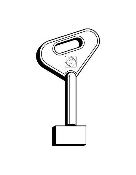 CHIAVE A POMPA AUNO 5AU1 - SILCA | Utensili Store