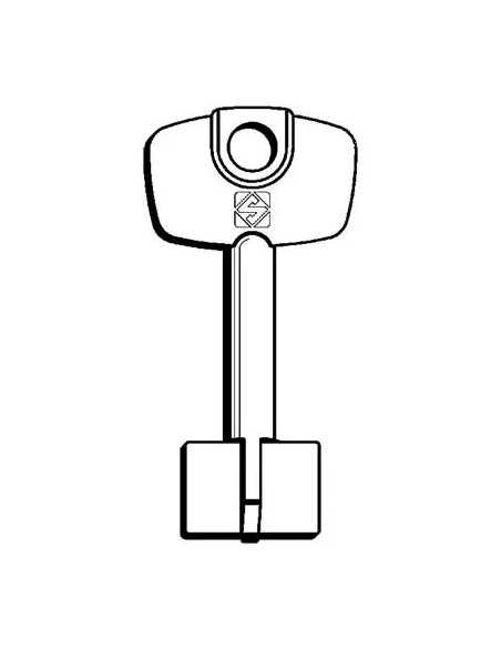 CHIAVE A POMPA CERUTTI 5C15 - SILCA | Utensili Store