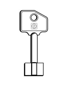 SILCA CHIAVE A POMPA CR 5R7 SILCA