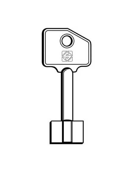 CHIAVE A POMPA CR 5R7 SILCA - SILCA | Utensili Store