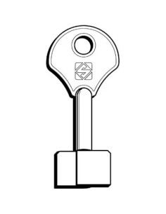 SILCA CHIAVE A POMPA ESETY EP SILCA