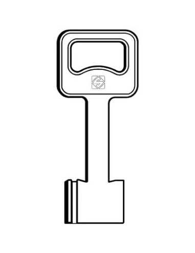 CHIAVE A POMPA GB GBZ1 - SILCA | Utensili Store